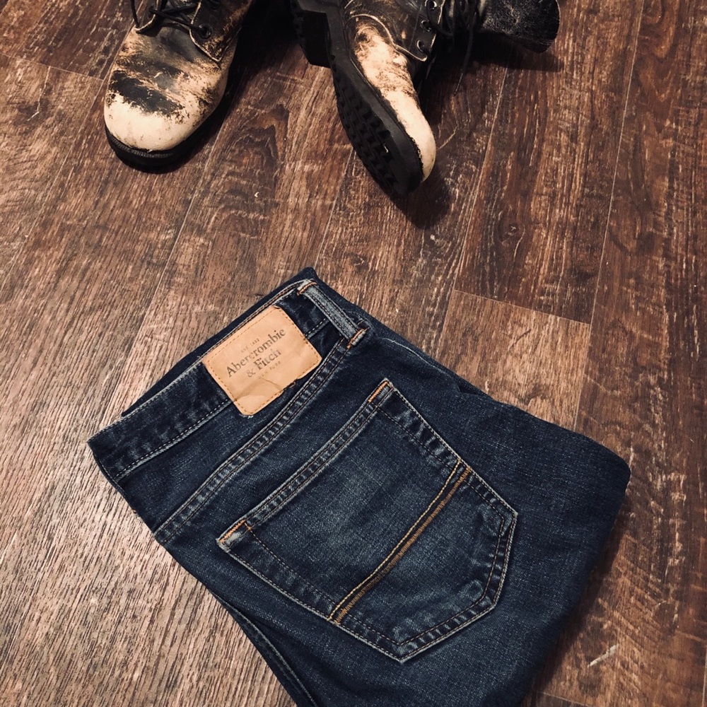Abercrombie & Fitch Skinny Jeans 👖🔥